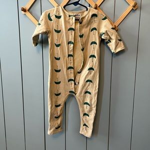 Bobo Choses romper size 6-12 months EUC